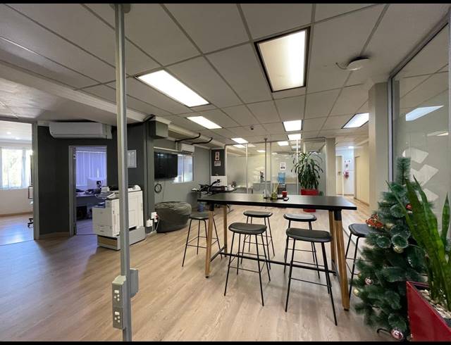 1,200M² OFFICE TO LET IN RIVONIA